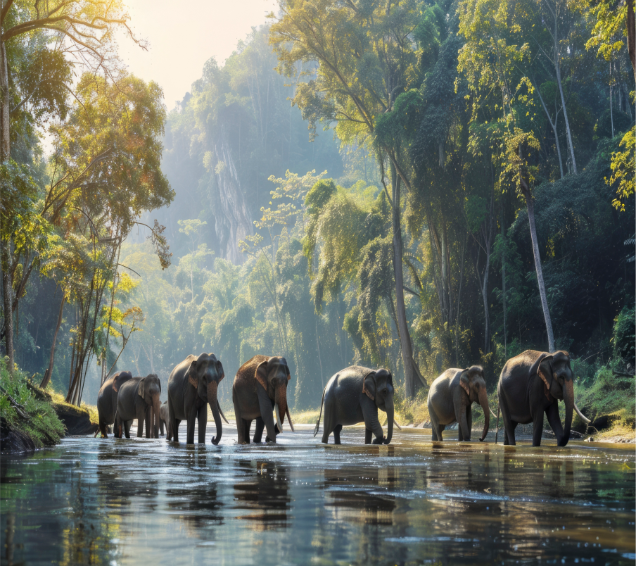 askdigitalonline_Namdapha National Park